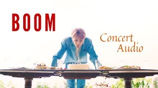 Download Lagu NCT DREAM (엔시티드림) - BOOM [Empty Arena] Concert Audio (Use Earphones!!) MP3