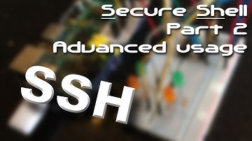 Setup SSH - part 2