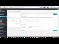 Set One Page Menu In Polmo Pro Theme