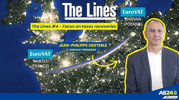 The Lines #4 AS 24 & Eurovat