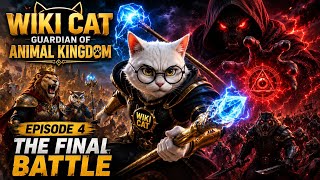 Wiki Cat Guardian of Animal Kingdom Episode 4 - The Final Battle