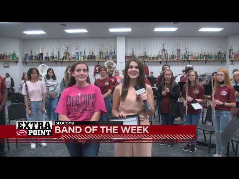 Band of the Week: Slocomb High School Pride of the Tribe