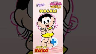 Magali Turma Da Mônica No Avatar World