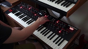Prophet 12 Sound Demo