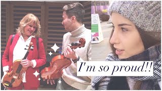 CAN′T BELIEVE THIS HAPPENED ✧ Violin Makers′ Day London by Kamilla Steczkowska 613 views 5 years ago 15 minutes