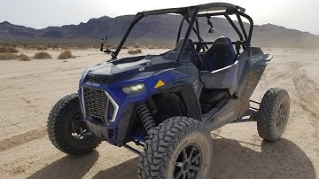 2018 POLARIS RZR XP TURBO S FIRST RIDE IT REALLY IS A BEAST!!!!!!