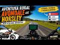 2024 KTM 890 Adventure - Passeio pelas fazendas de Avondale ate Horsley