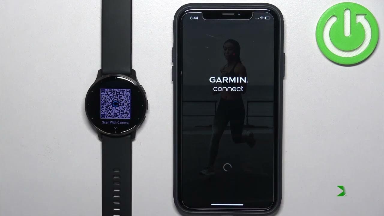 how-to-pair-garmin-venu-3-with-iphone-youtube