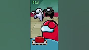 Amogus with Plot Twist Pt. 2 💀 | #comedy #amongus