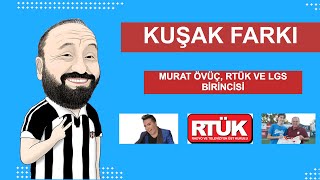 MURAT ÖVÜÇ'ün MUHAFAZAKARLIĞI, RTÜK'ÜN NETFLİX SANSÜRÜ VE LGS 1.si | Erdem Baş & Onuralp Kuşak Farkı