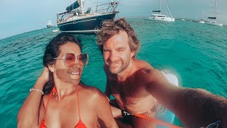 Navegamos A La Playa Mas Bonita De Europa, Formentera