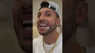 King Ferran's Real Life Doppelgänger 😱 #shorts #ronaldo