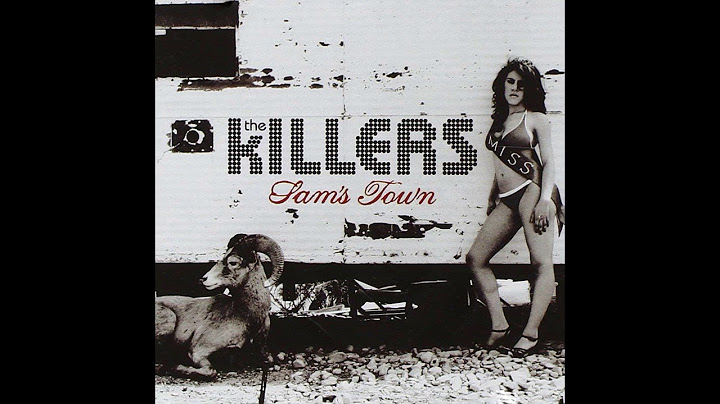 When You Were Young Instrumental version - Instrumental performance video thumbnail