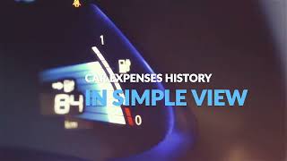 Car expenses tracker app intro screenshot 5