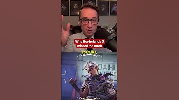 What went wrong with Borderlands 3