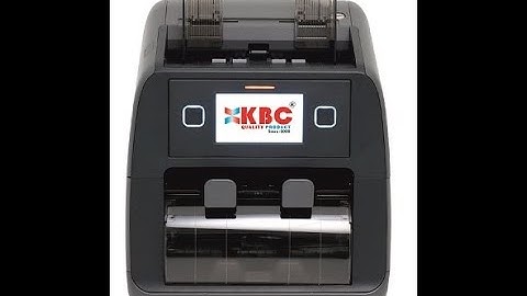 KBC-110F 1+1 Pocket Banknote Sorter, 2 pocket fitness sorting machine, multi currency mix value