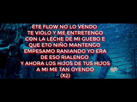 Quimico Ultra Mega – Lápiz Conciente – ❌Musicologo No Lo Vendo (Remix) (Lyrics/Letra)