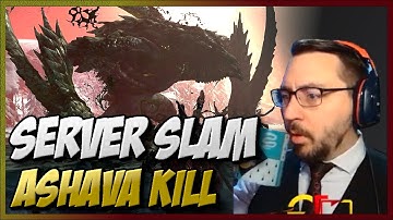 Can You Kill Ashava With a Bow Rogue? - Server Slam!!