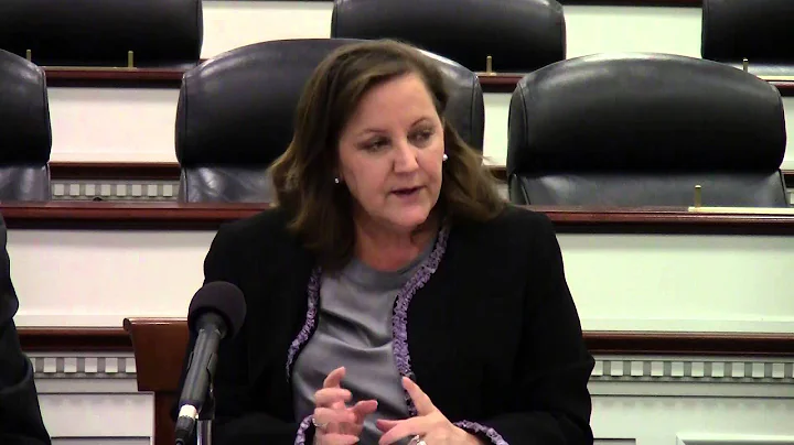 Paula DeSutter Discussing Russian Nuclear and Ball...