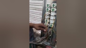 monarch nice 3000 and 3000+ COP conaction button to calling  card