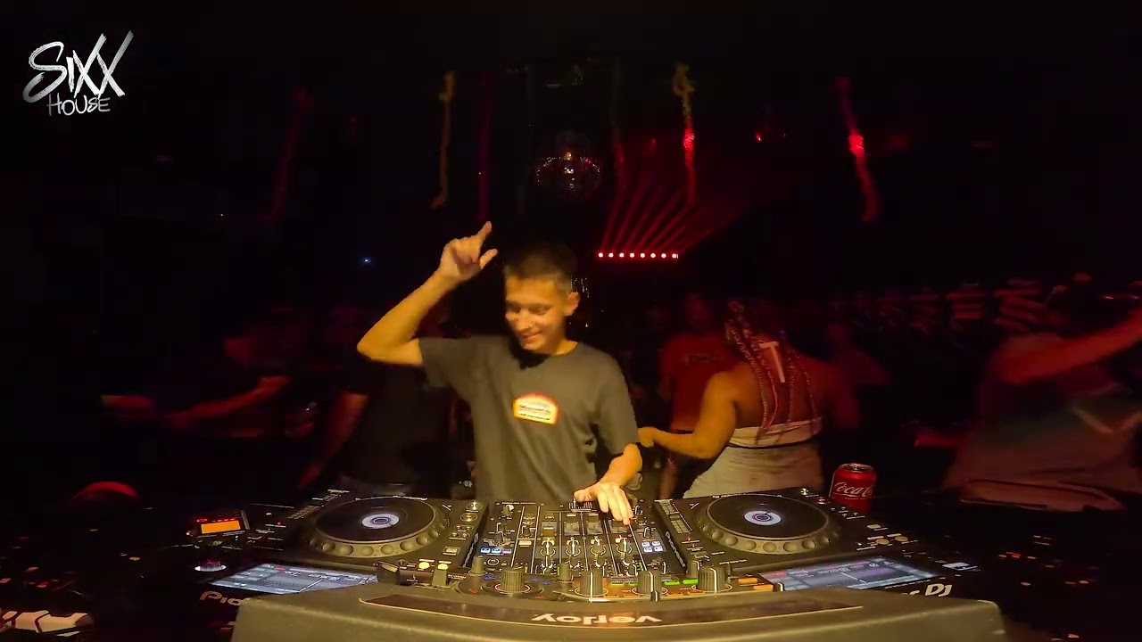 EMMERT @ SIXXHOUSE, São Jose - SC 09.02.24