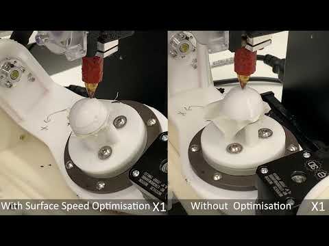 Open5x: Accessible 5-axis 3D printing and conformal slicing