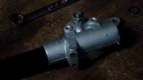 Ross steering upgrade kit for Cub Cadet John Deere