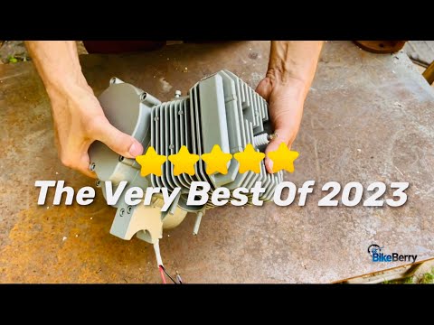 11 Top Motorized Bike Parts 2023 | BikeBerry