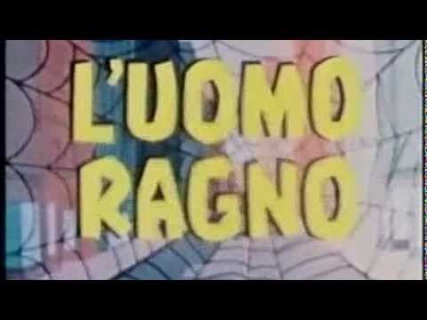 L'uomo Ragno -