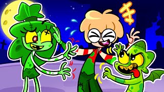 Tickle Tickle Baby Zombie Part 2 Funny Stories And Songs For Kids