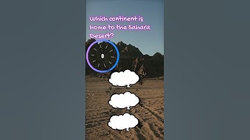 Ultimate Quiz Challenge: Test Your Knowledge | Fun & Interactive Quiz Short #shorts #quiz #geography