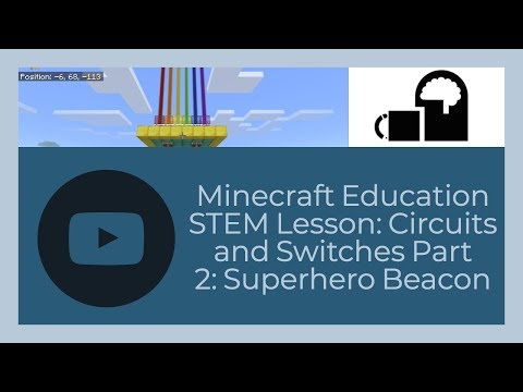 Minecraft Education – Beaconhouse Schooling Uninterrupted