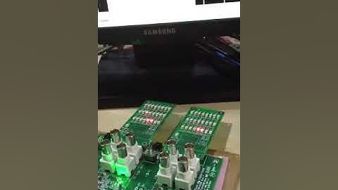 Wiznet (W550io) & PSOC I