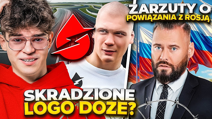 BUDDA OSKARŻONY O KRADZIEŻ LOGO (DOZE, STANOWSKI, MAMA I WERKA, BAN TIKTOK, KANAŁ ZERO)