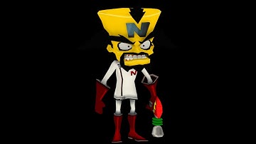 Crash Twinsanity Cortex Voice Clips