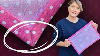 🌟Sewing Tips 🌟 How To Sew Perfect Corners In Just A Couple Of Minutes