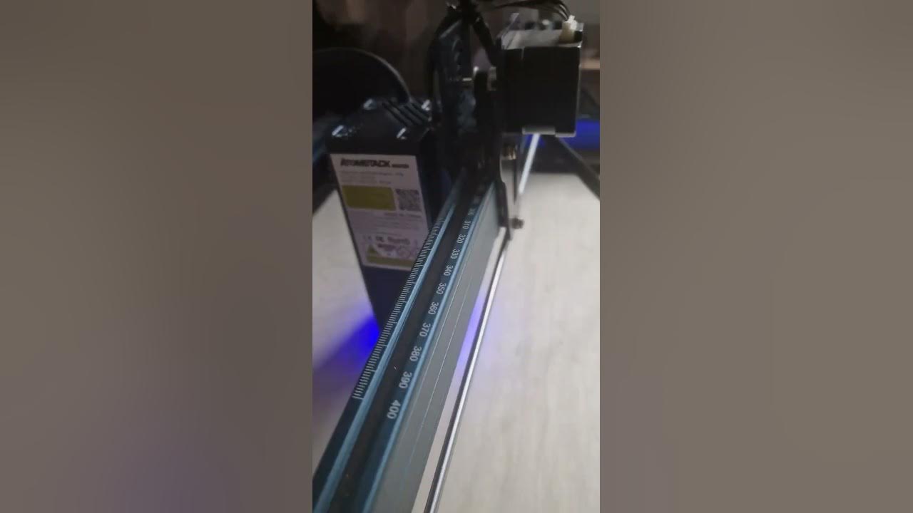 atomstack a30pro YouTube