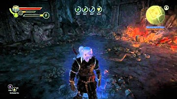Witcher 2 - P.56 - Attempt 18 - Chapter II - Magic or Danger? Magic AND Danger