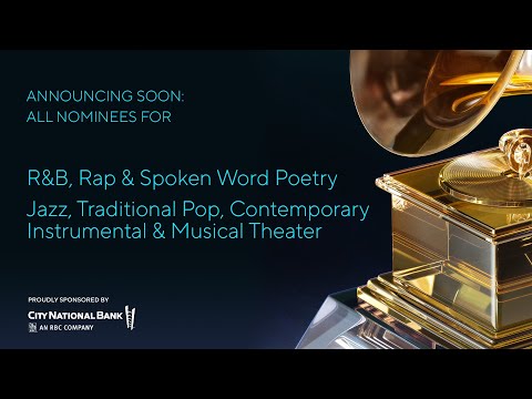 2024 GRAMMYs: Nominations In Rap, R&B, Jazz, Musical Theater & More Announced