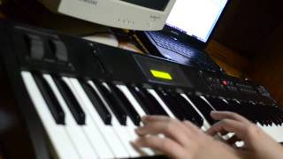 Of All The Things by Dennis Lambert - Piano Cover chords