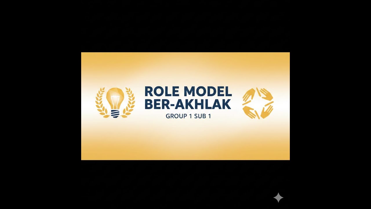 ROLE MODEL berAKHLAK ASN : Purbaya Yudhi Sadewa