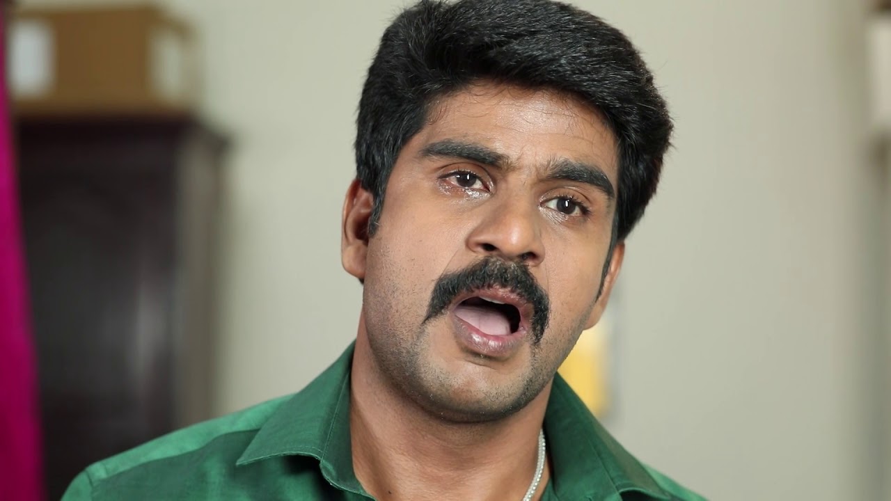 EP 335Яаради НЕ Мохини - Индийское тамильское телешоу - Же Тамил