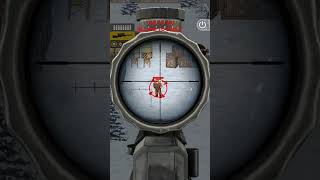 sniper attack cool shot game screenshot 1
