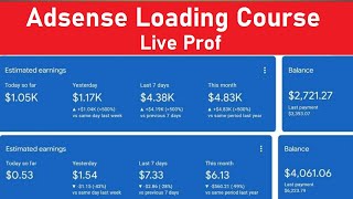 Google Adsense Loading Complete Free Course 2023 | YouTube CPM Work New Method | Anti-Detect Browser