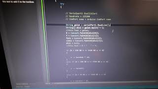 Arduino, İvme Sensörü (Mpu6050) Ve C Hava Faresi Yapımı Resimi