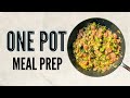 Quick & Easy One-Pot Orzo For Meal Prep (Full Recipe Included!)