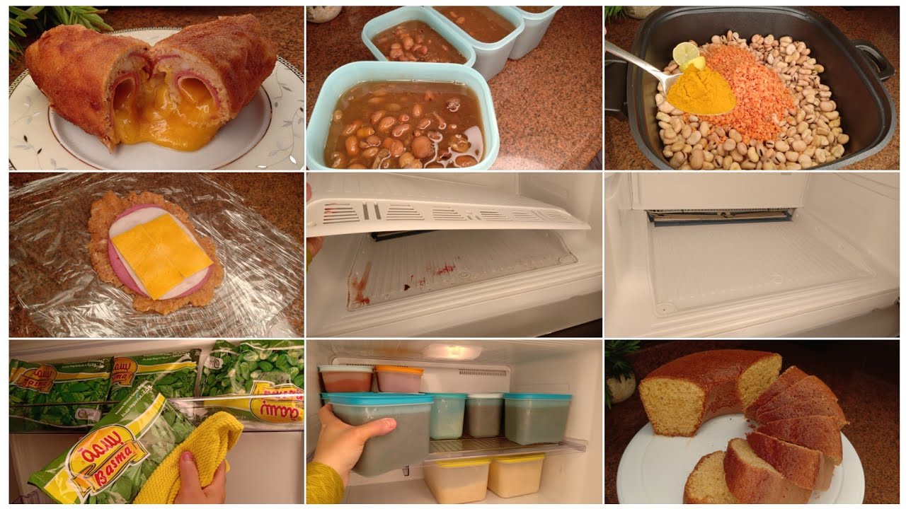 نضافه البيت تبدأ من هنا👌شوفي اللي وراكي قبل الدراسه👌اتخلصتي من الكراكيب ولا لسه؟😈كوردن بلو وكيك 🍊🍊