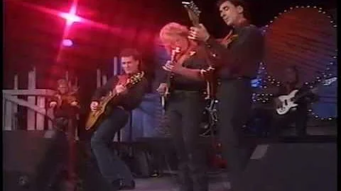 Freddie Pelletier, Rod Janzen, Robin Pelletier - G...