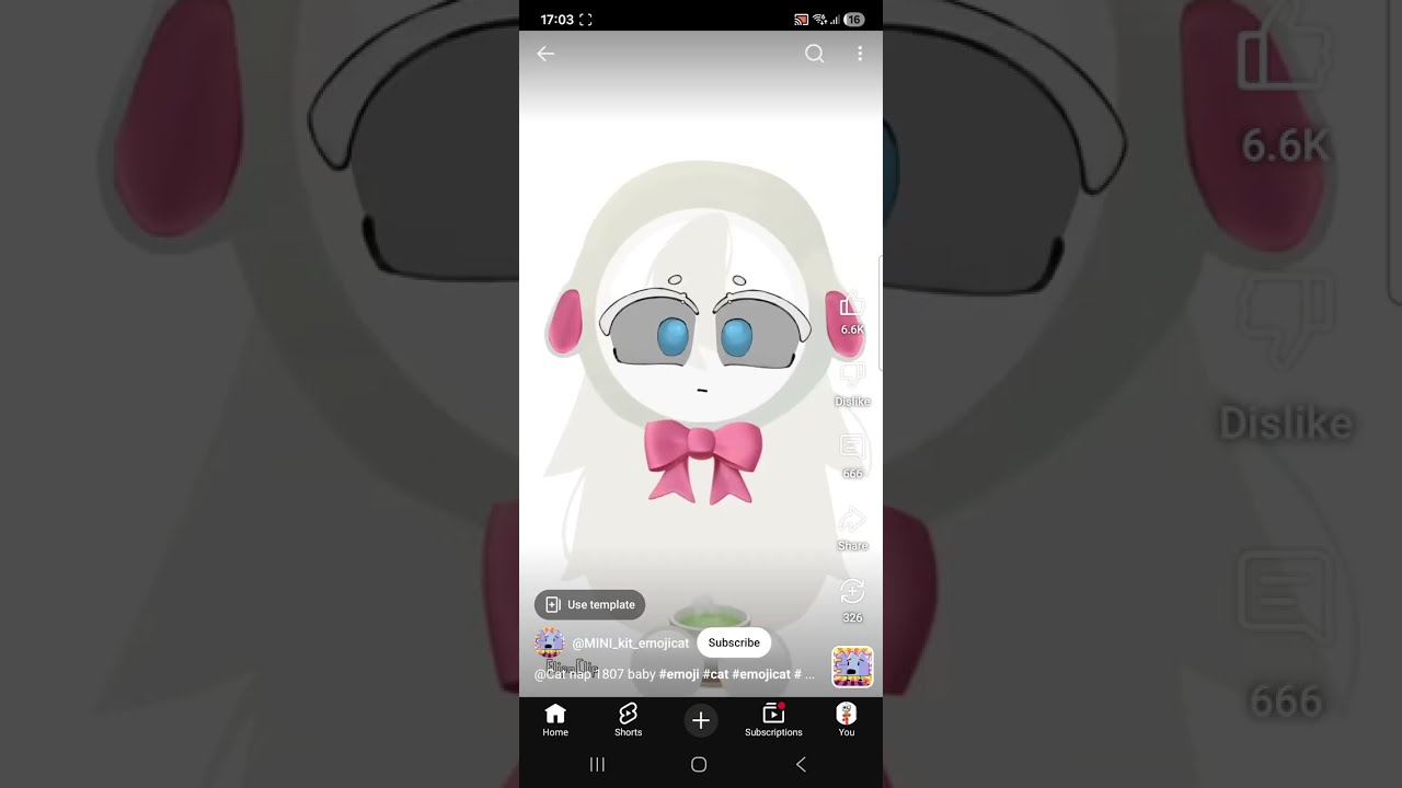 The Emoji Cat Baby Completetion! | Part 1