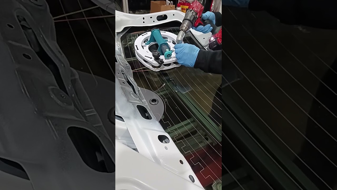 double loop reverse technique